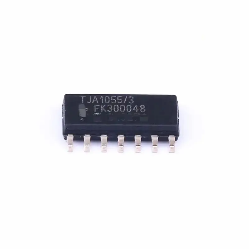 5-10Pcs 100% New Free Shipping TJA1055T/3/1 TJA1055/3 TJA1043T/1J TJA1043 TJA1041AT/CM TJA1041AT SOIC-14