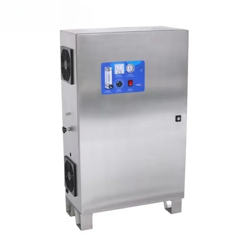 

Ozone Water Purifier Machine for Drinking Bottled Water