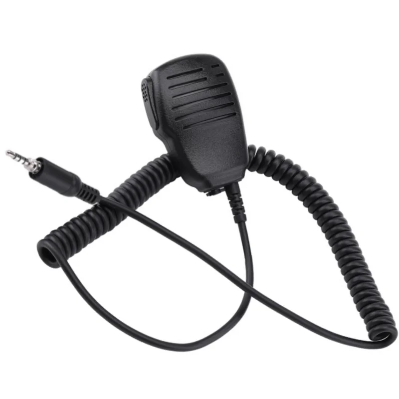 Handheld Speaker Mic SM-26 Microphone PTT 1PIN For YAESU  VX-7R VX-6R VX-120 VX-170 VX-177 FT270 Radio