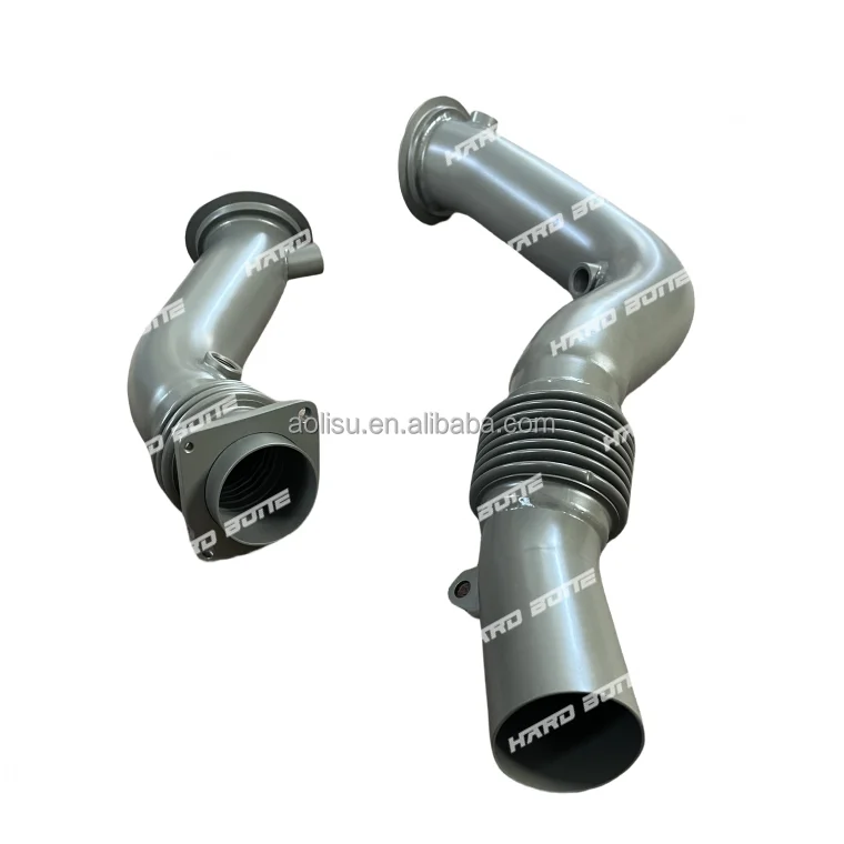 DO Stainless Steel Free Flow Pipe Nocat Downpipe Exhaust System for  F8X M3 M4 F80 F82 F83 3.0T S55 2014-2023 New Condition