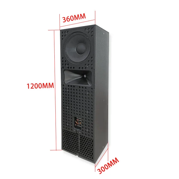 Sound System Church Speakers Home Amplifier Audio Dance Studio Dedicated Gym Meeting Room Set Home Theater System