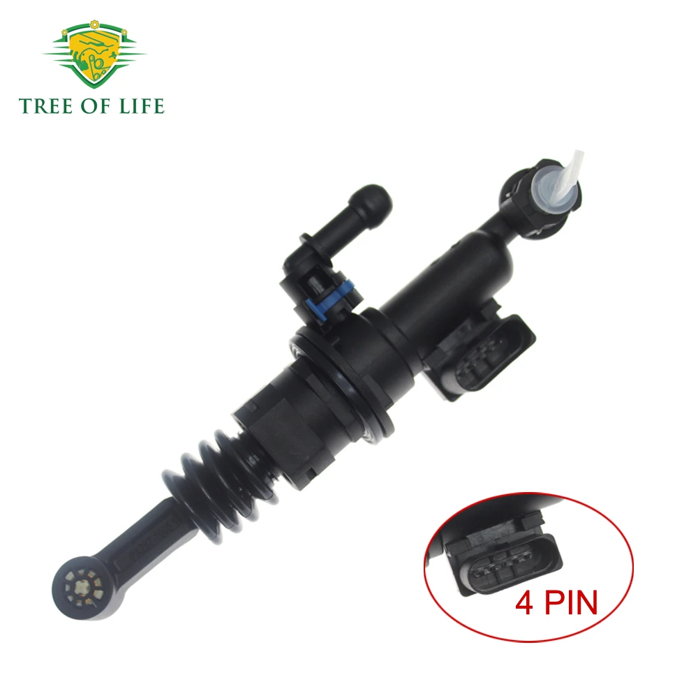 

Clutch Master Cylinder With Sensor For HYUNDAI I30 N KIA XCEED (CD) 2020+ KIA RIO MK4 2022 STONIC GT 41600-G3100 41600G3100