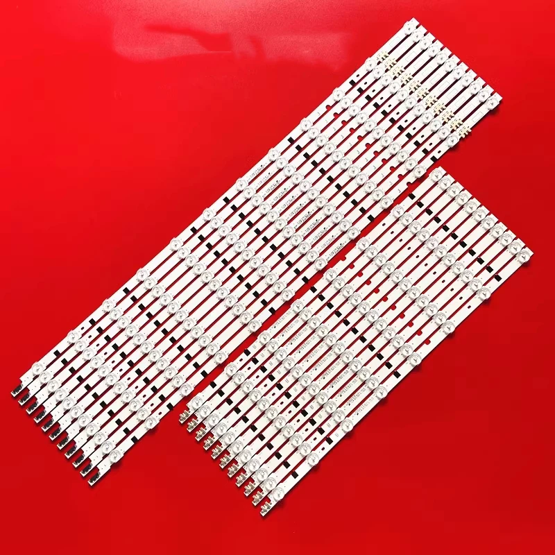 22pcs LED Backlight strip For Sam Sung 2013SVS60F D2GE-600SCA-R3 SCB UN60F6100 UN60F6300 UN60F6350 UN60F6400 BN41-02028A 02016A