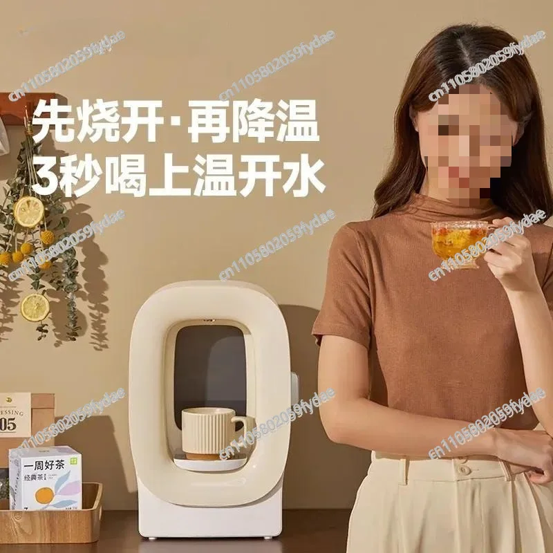 Cooking Machine Household Instant Water Dispenser Desktop Desktop Small Quick Heat-free Installation Direct Drinking Water