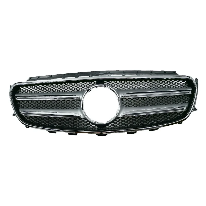 

For 14-21 years Mercedes-Benz E-Class W213 middle net, large standard, front face middle net heat dissipation grille 2138880123