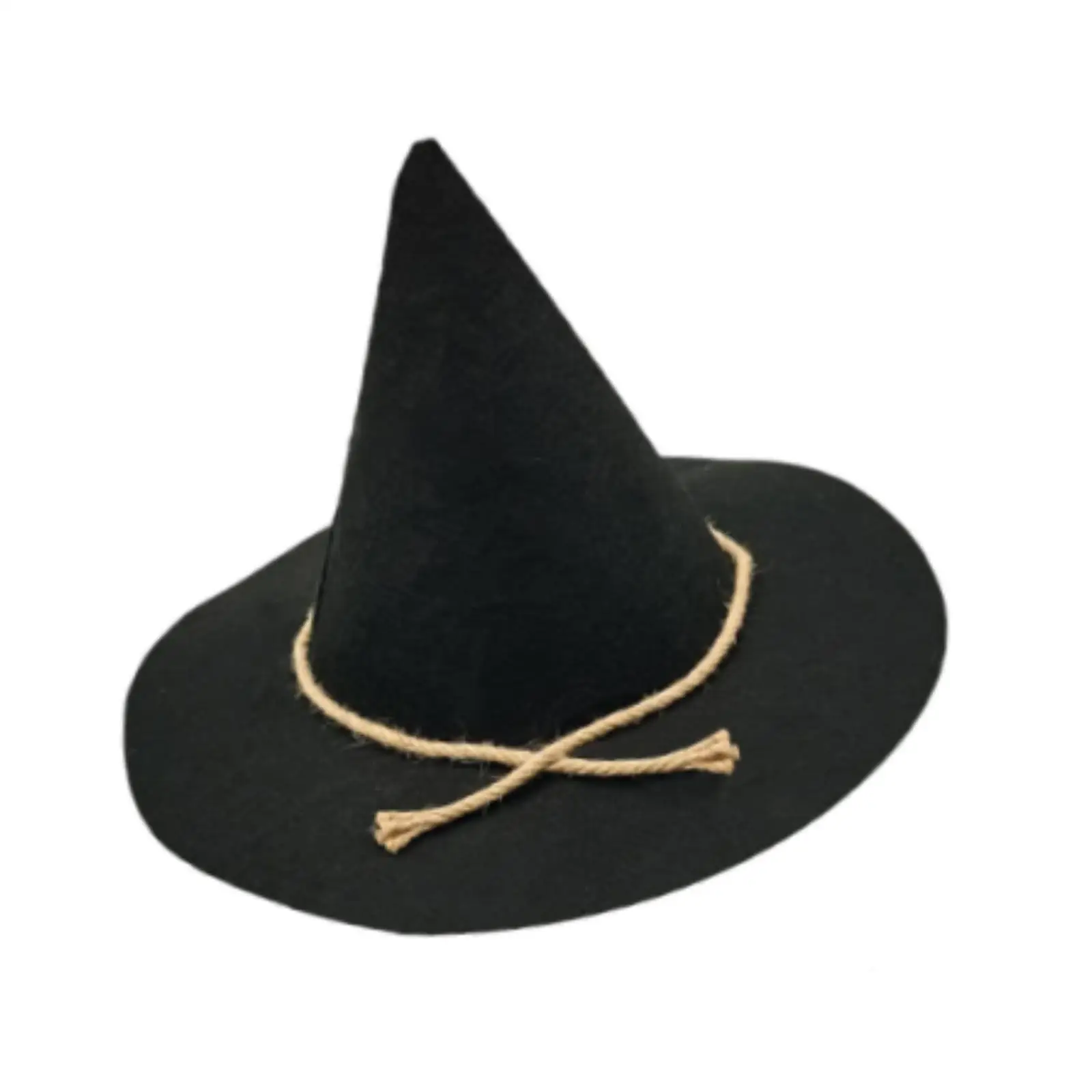 Accessorio per costume cosplay per spaventapasseri di Halloween, copricapo, per spettacoli teatrali, giochi di ruolo natalizi, vacanze in maschera