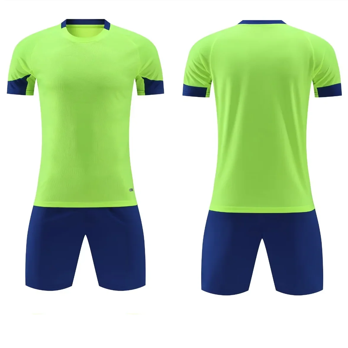 Crianças esportes kits de futebol usam design de moda futebol personalizado sublimação impressa camisa de futebol