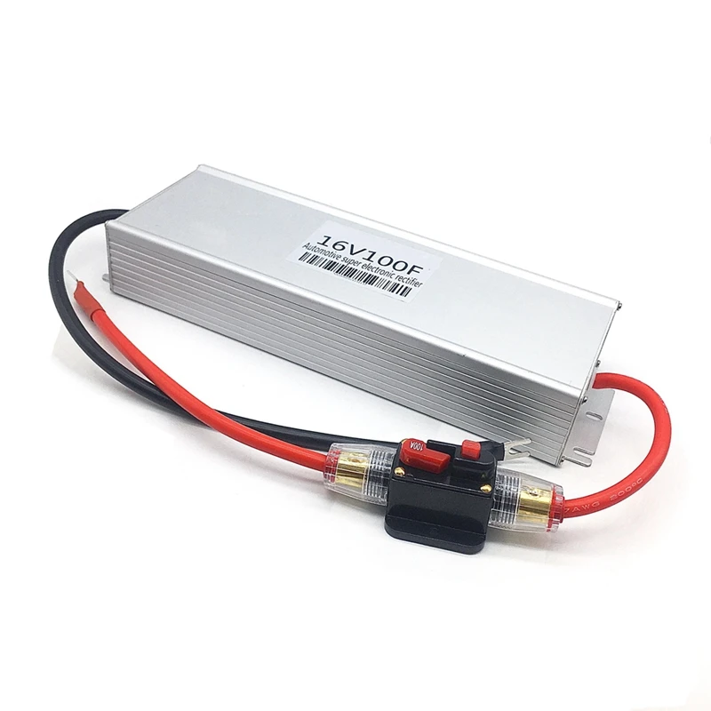 Automotive Rectifier Supercapacitor Group 2.85V700F Auto Start Voltage Regulator 2.7V500F High Current(16V100F)-A69M