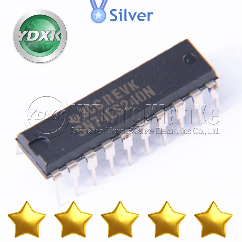 SN74LS240N SOP20 Electronic Components SN74HCT573DWR SN74HCT574D SN74LS240NSR SN74LS244 SN74LS245DW New Original SN74LS245DWR