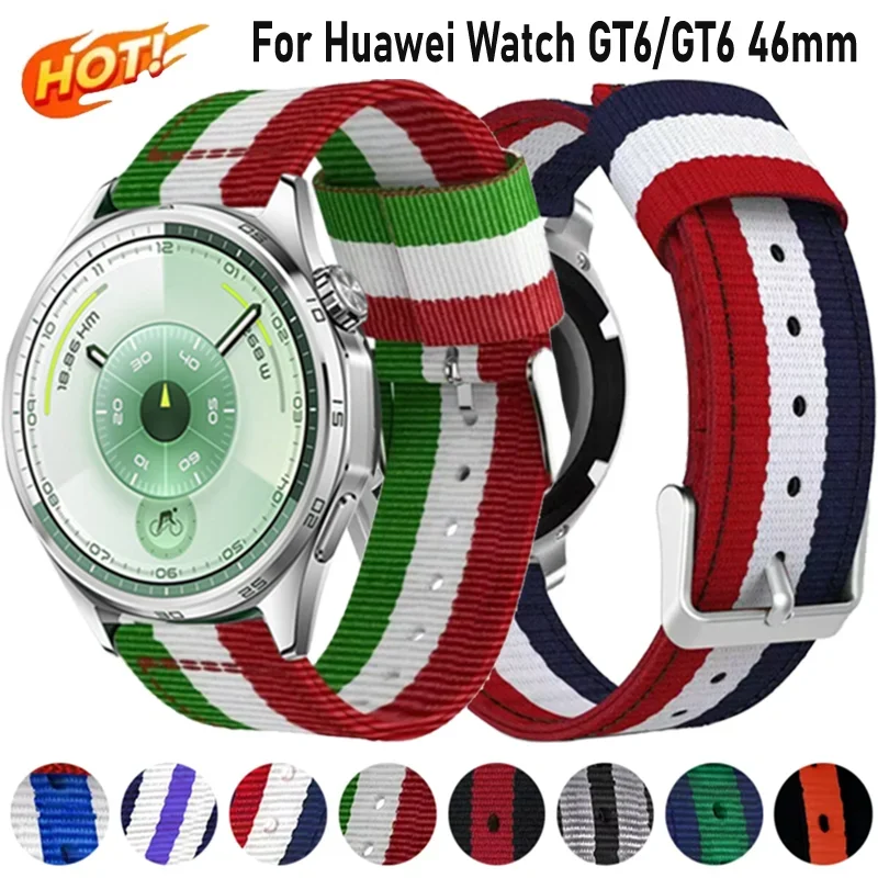 22Mm Nylon Strap Fo… - image