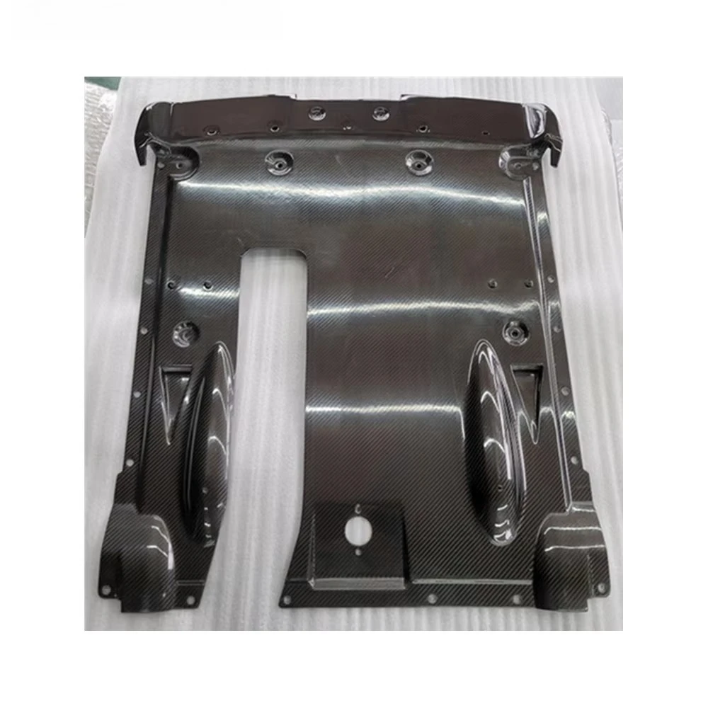 

Высококачественная нижняя защитная накладка на задний бампер автомобиля, подходит для GTR35 R35, OEM декоративная нижняя панель заднего бампера