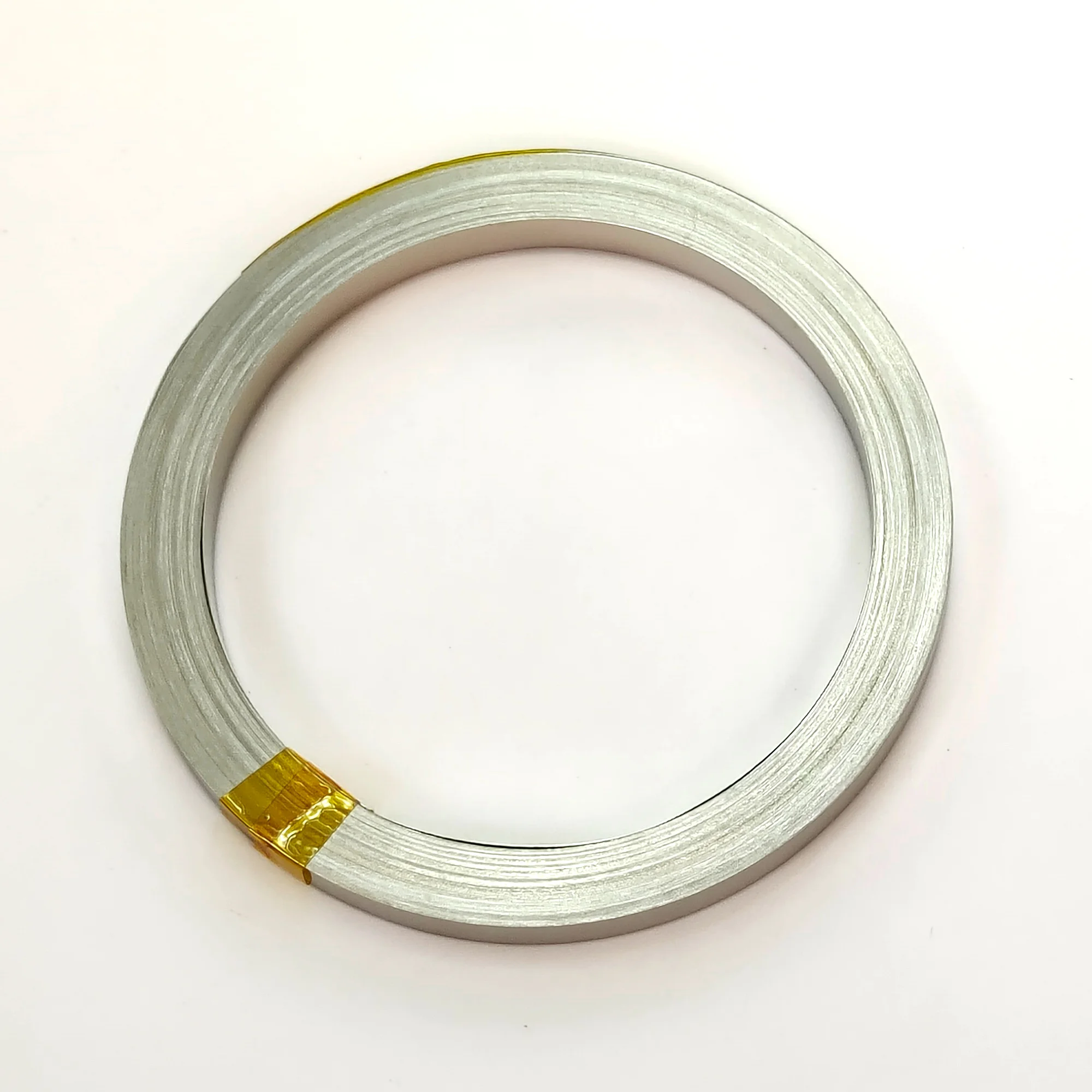 0.1x 5mm 2M Li-ion Battery Nickel Sheet Plate Nickel Plated Strip Connector Steel Belt Nickel Tape 18650 Spot Welding Welder