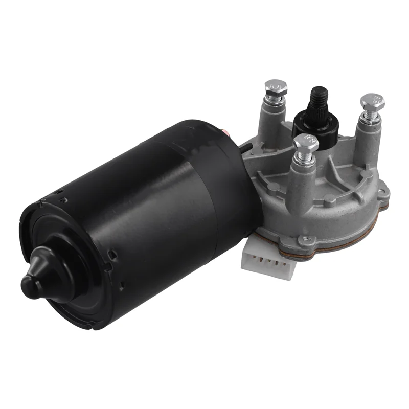 

Front Windscreen Wiper Motor Replacement 1C0955119 For VW Beetle Golf Jetta Passat