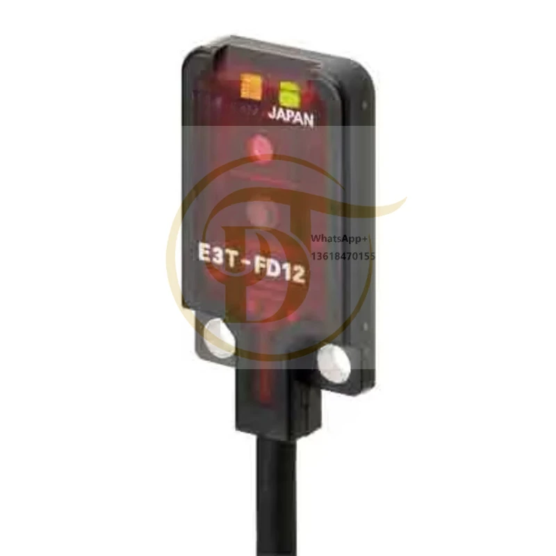 2026 New Original Diffuse-reflective Distance Sensor E3T-FD11 2M