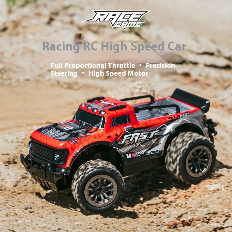 Hot Selling 1:20 Remote Control Off-Road Vehicle Drifting Racing Car Climbing Rccar Children'S Electric Toy Car Children Gifts