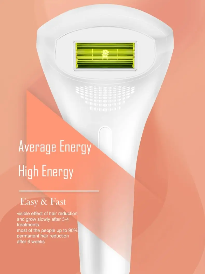 Amuliss-3in 1 máquina da remoção do cabelo do laser do IPL, depilador do laser, aparador permanente do biquíni, depilador elétrico, 2022