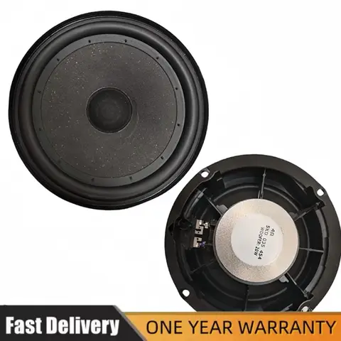 5KD035454 VW 골프 6 MK5 MK6 Jetta 서브우퍼 용 자동차 전면 및 후면 도어 스피커 5KD 035 454 5KD-035-454