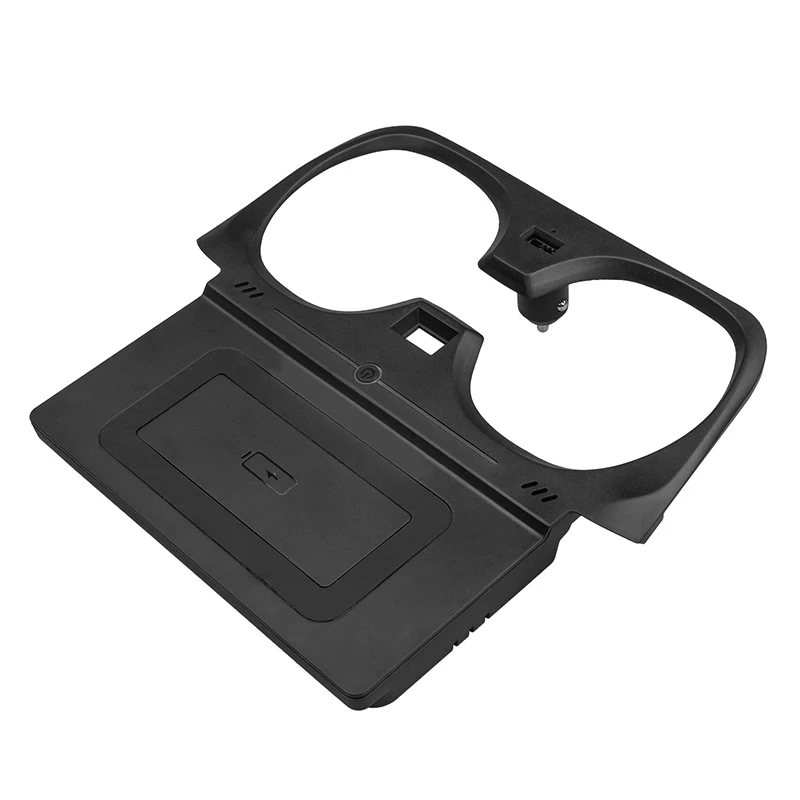 

15 Вт автомобильное беспроводное зарядное устройство для 2020 -BMW 3 серии, беспроводное зарядное устройство для телефона, зарядное устройство, аксессуары для iPhone для