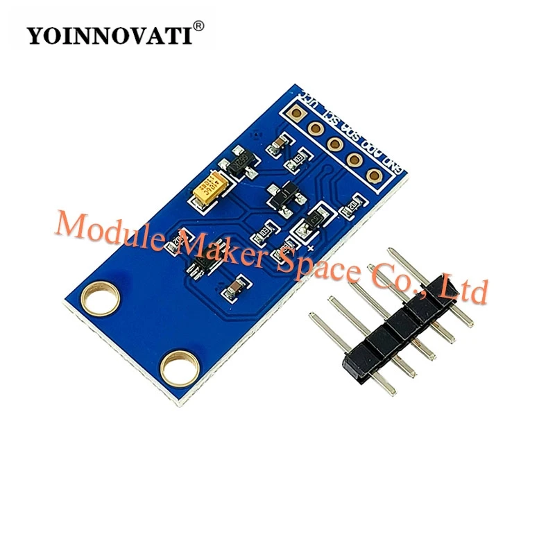 GY-30 BH1750FVI Digital Light Intensity Sensor Module 3-5V I2C Interface Ambient Lux Detection for Arduino DIY Robotics