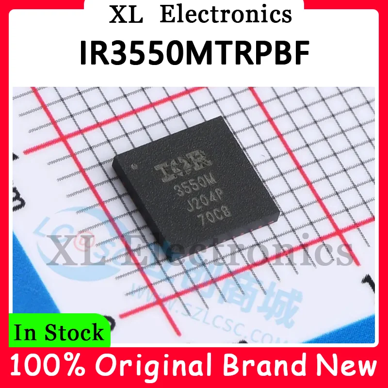 IR3550MTRPBF Новый Оригинал