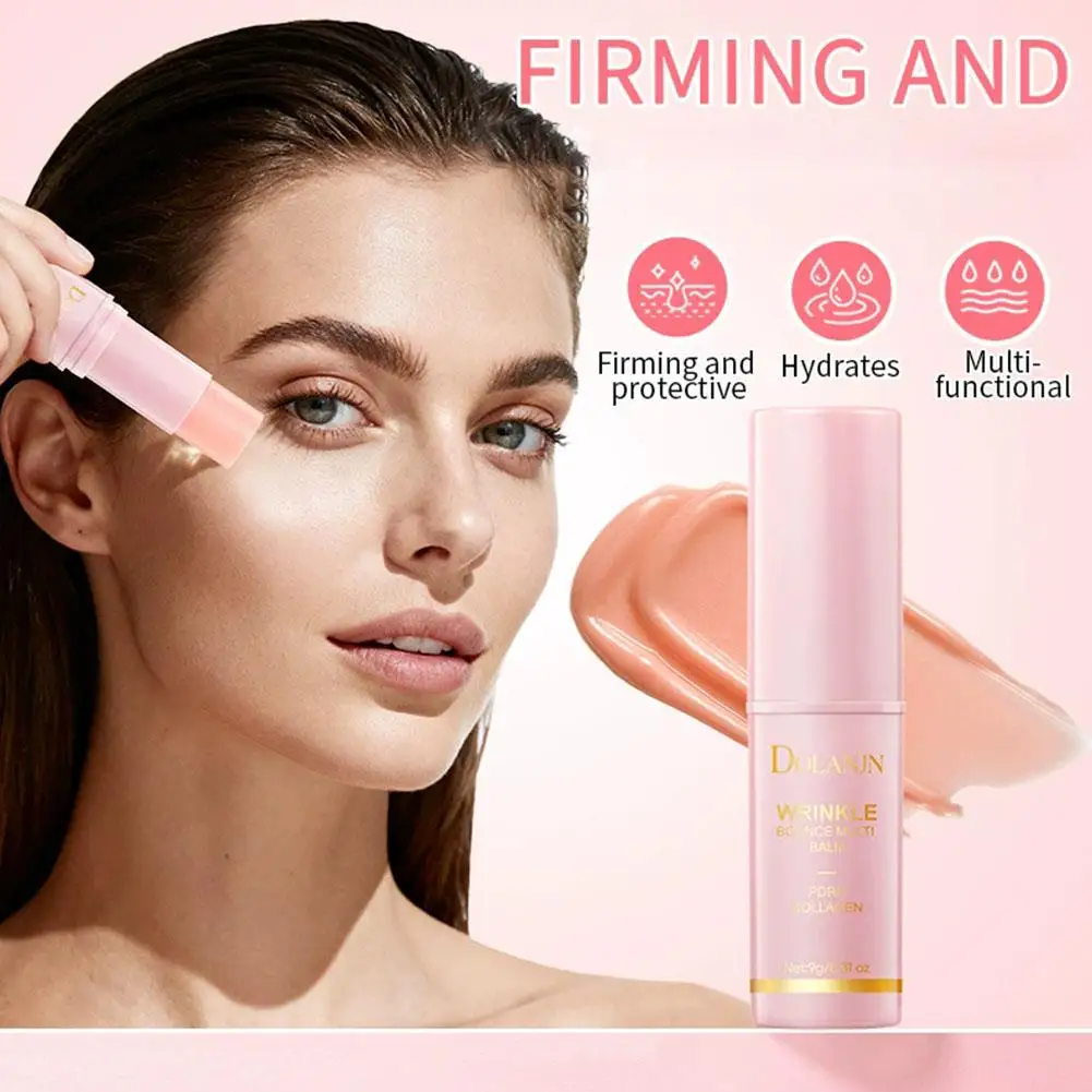 Moisturizing Multi Balm Firming Stick Collagen Multi Balm Stick Wrinkle Bounce Balm Multi Cream Dull Cosmetics Korean