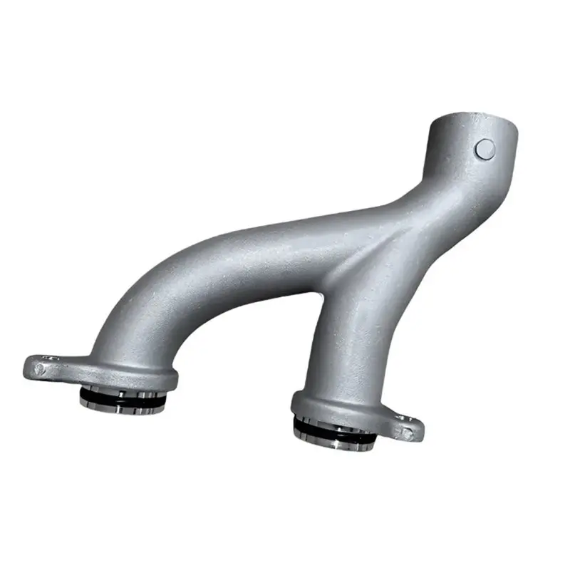 

ABTC-Aluminum Water Pipe For Land Rover For Land Rover Thermostat Reinforced LR186917 AJ814312 For Jaguar