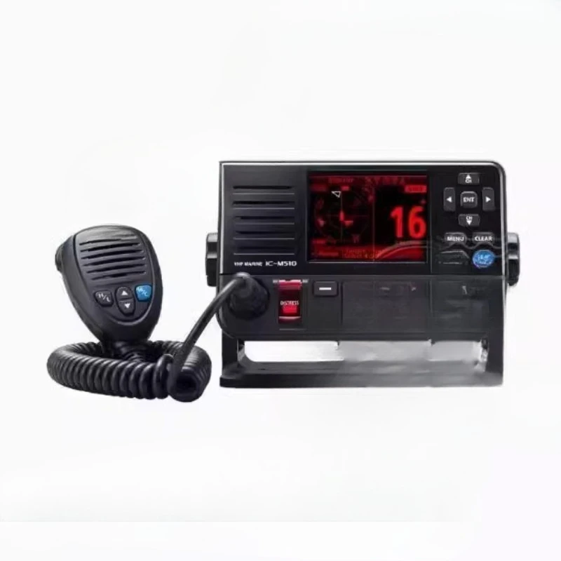 

Ships, VHF Radio, Hand Mai