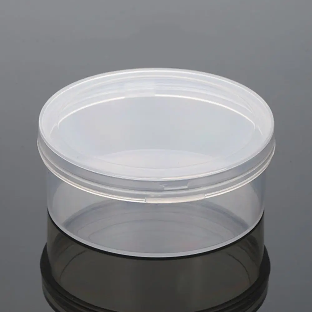 Beauty Pad Makeup Accessories Cosmetic Powder Puff Storage Box Display Storage Case Powder Puff Drying Holder Packaging Box