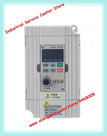 Vfd-M 220V Vfd007M4…