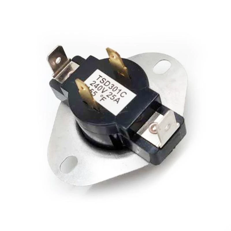  High Sensitivity Limit Control Switches for Furnaces Heaters Circuit Protective