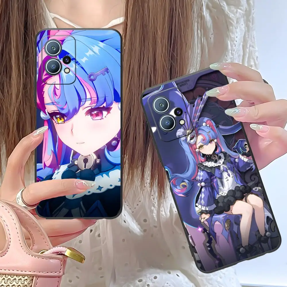 Wuthering Waves Roc…