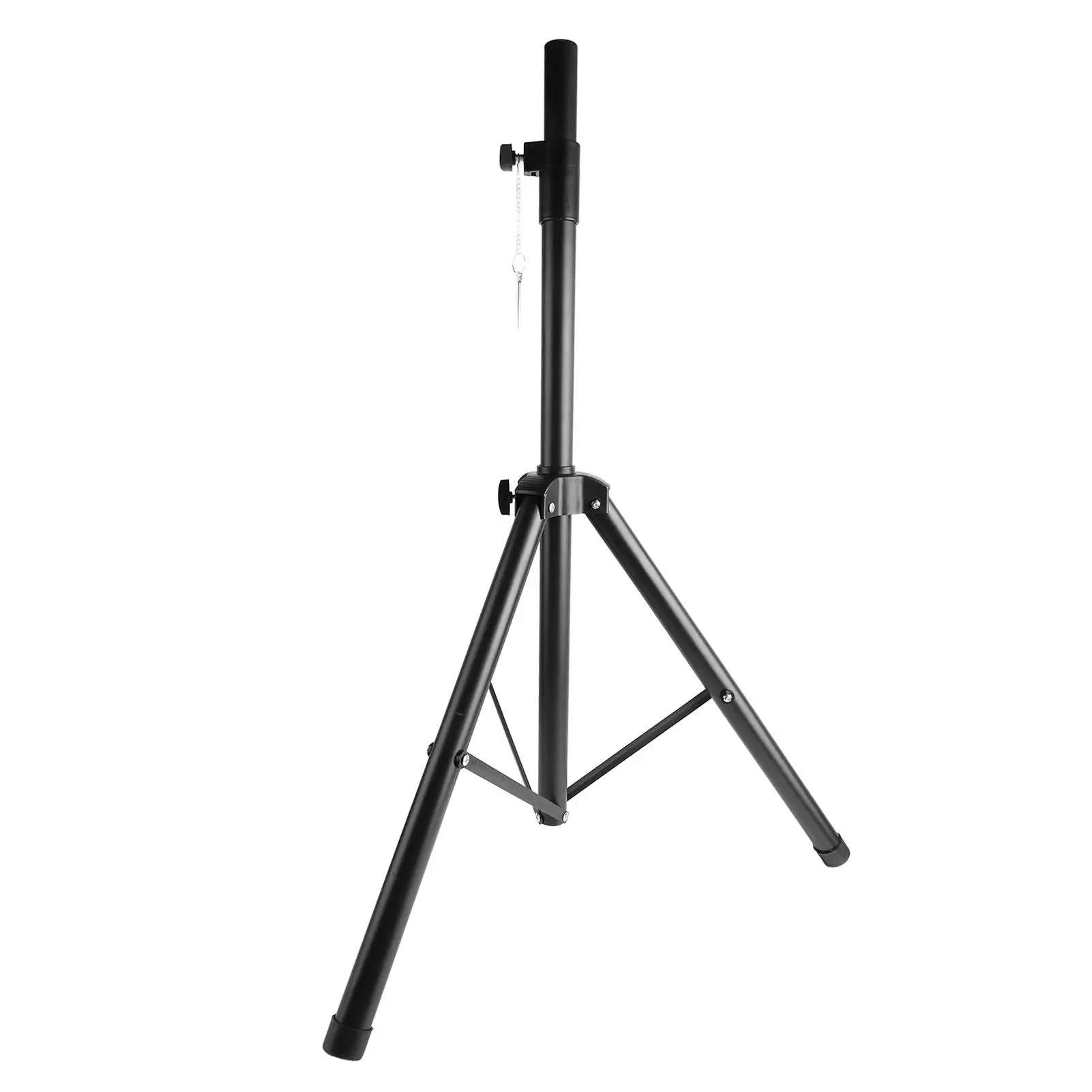 Adjustable Height Speaker Stand 50lb Capacity 35.4-70.9in Tripod Stand for Reduced Noise Interference - AliExpress