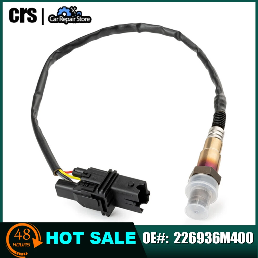 

Датчик кислорода O2 Upstream Maxima для 12499877 234-5060 226936 M400 226937 S000 226937 ES10923 для Volvo Nissan Cadillac INFINITI