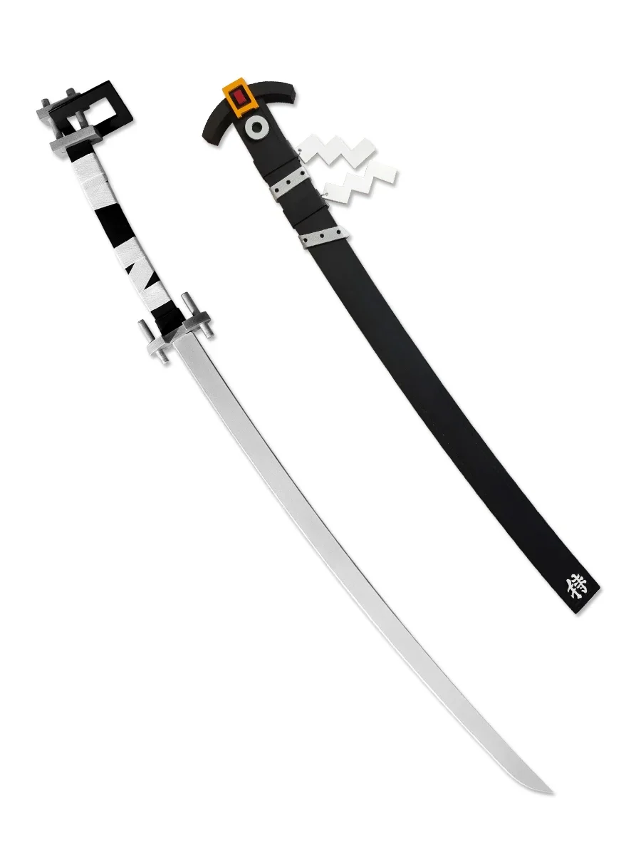 Hoshimi Miyabi Zenless Zone Zero Sword Props Cosplay Props Halloween Christmas Fancy Party Costumes Accessories