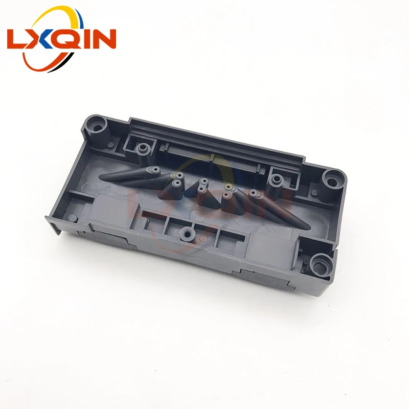 

LXQIN DX5 Printhead Cover for DX5 Solvent print head cover adapter For Epson R1900 R1800 R2000 R2880 4880 4450 printer