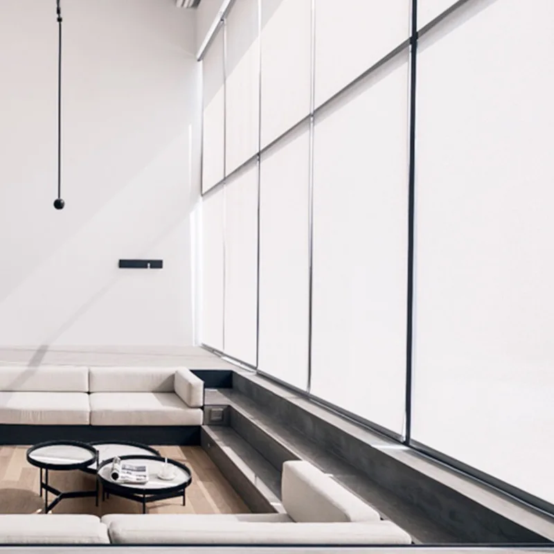 2025 أسطوانة أعمى جاهزة للنوافذ