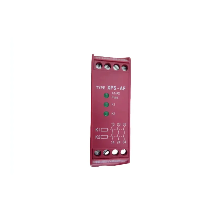 New XPSAF5130 Safety Relay Module.