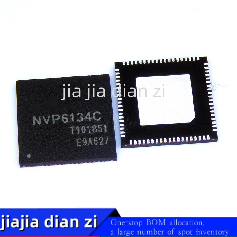 1pcs/lot NVP6134C NVP6134 QFN Encapsulated Receiving Image Processor ic chips in stock