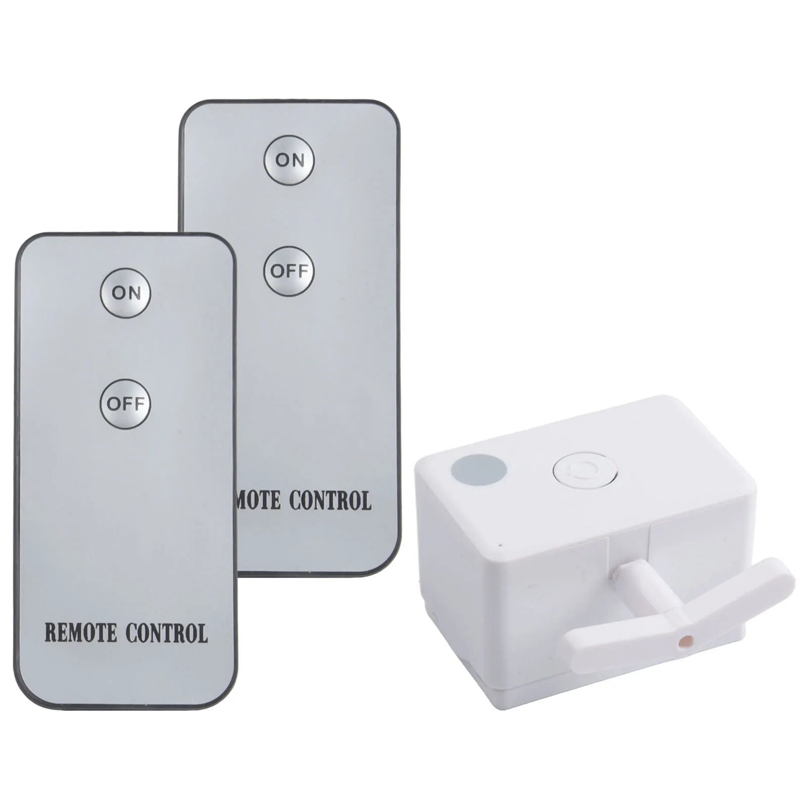Lazy Light Infrared Switch Robot Remote Controller for Turning Lights On from Distance Within Indoor Line-of-Sight Area