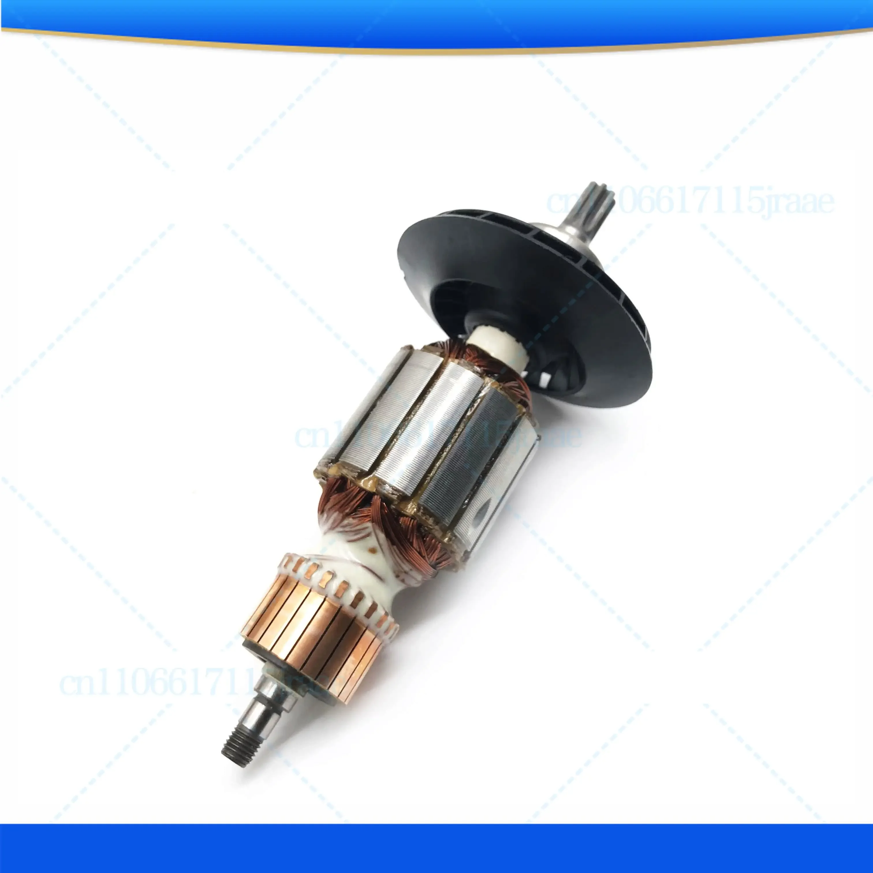 GBH5-40D Electric Pickaxe Impact Drill Copper Motor For Bosch Five-Pit Electric Hammer 7-Tooth Rotor