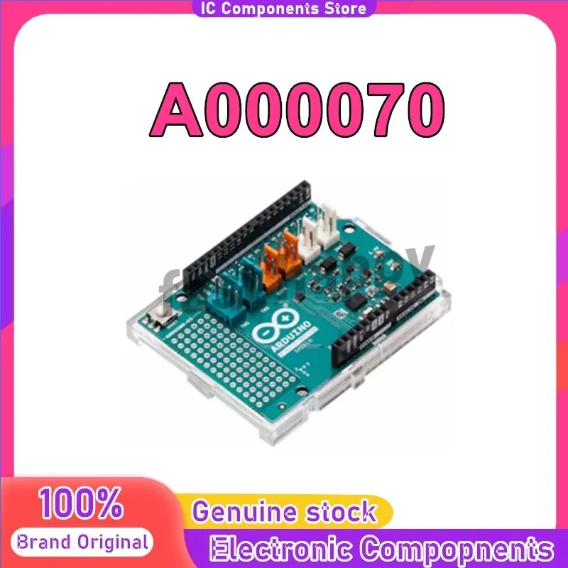 

Arduino 9 Axis Motion Shield Bosch Sensortec GmbH BNO055 Absolute direction sensor in stock