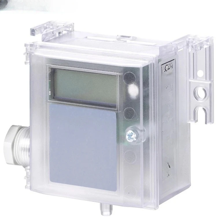 Suitable for air differential pressure sensor differential pressure transmitter QBM3120-10D, QBM3120-25D