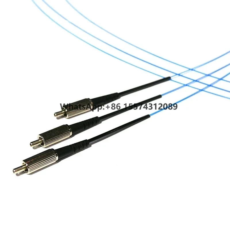 Medical High Power Diode Laser Fiber Holmium holium Laser Fiber for Lithotripsy BHP EVLT sma905 quartz holmium fiber