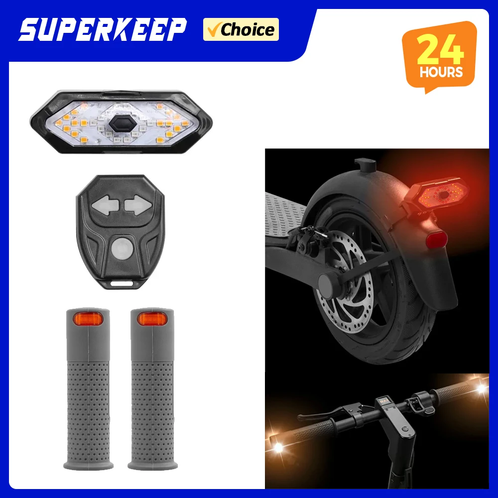 Scooter Turn Signal…