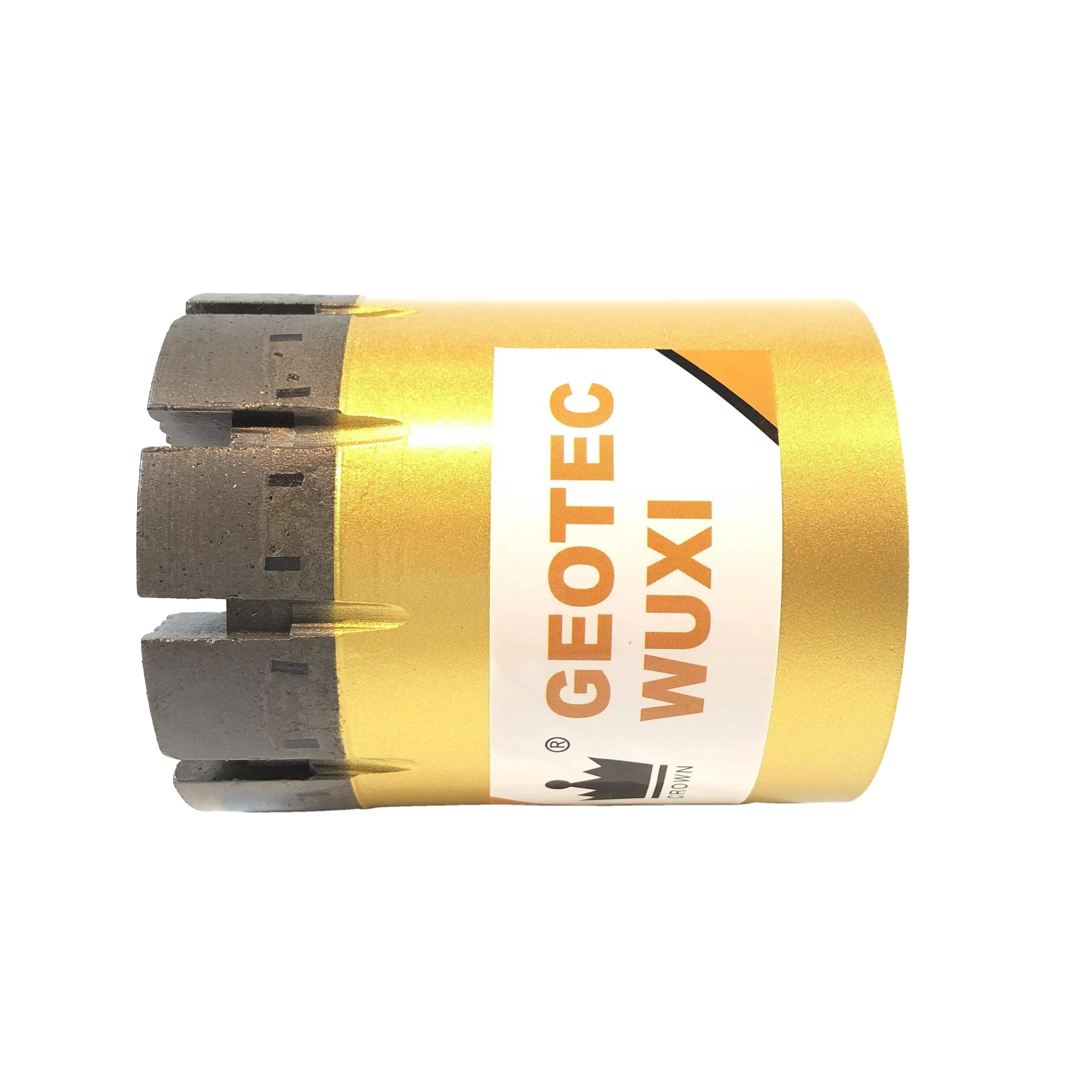 

CROWN Drill Bits PQ Impregnated Diamond Core Drilling Rod Bit