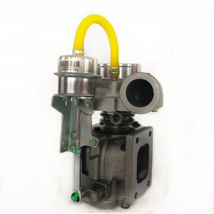 GT25 (758714-0001 / T64801017) Turbocharger for Perkins Phaser 135Ti Engineering Engine & Foton Aoling Chaoyue Light Truck
