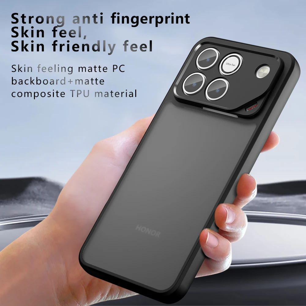 Translucent Matte P…