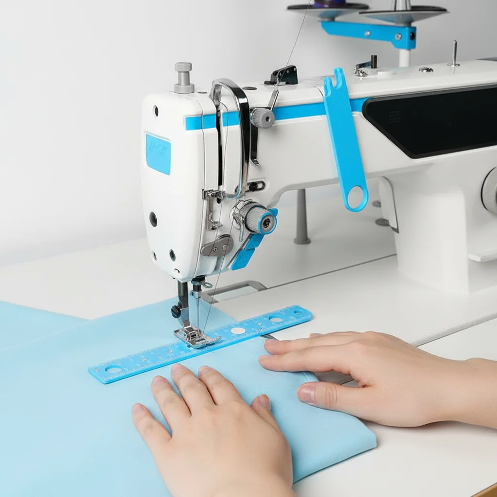 Needle Threader Multi-functional Tool Swift And Seamless Needle Threading Magnetic Absorption Sewing Accessory Anti-Prick Wire