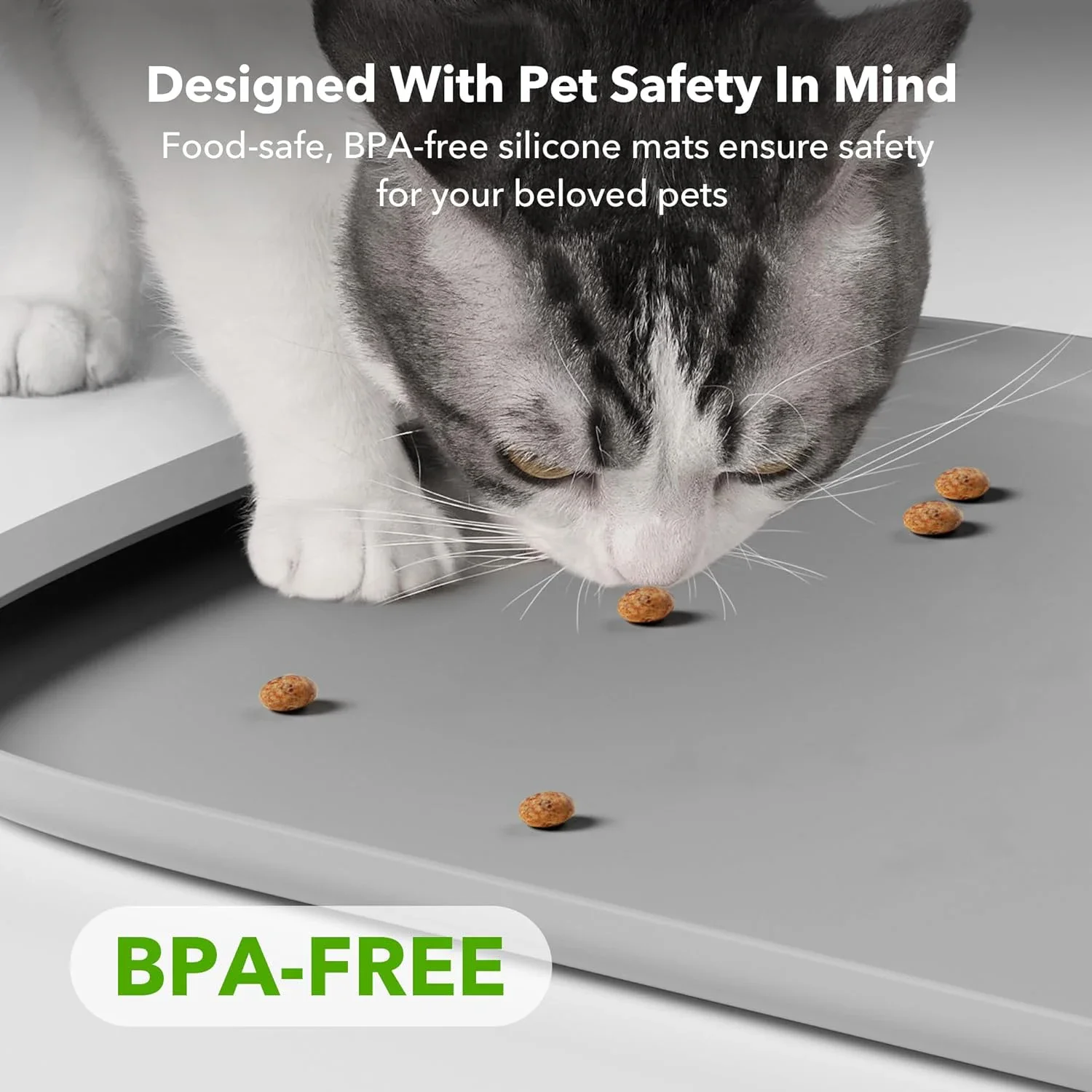 Thumbnail 2 - #35 Latest Pet Bowl Mats Offers