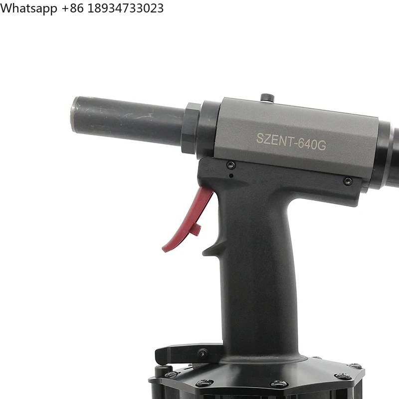 Pneumatic Lockbolt Rivet  for 3/16